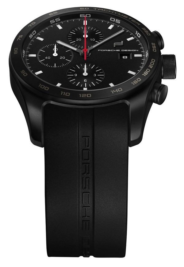 Timepiece No.1: Đồng hồ nam đẳng cấp mang phong cách Porsche 5