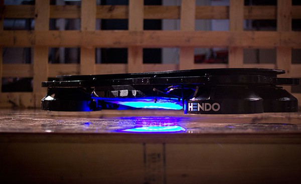 Hendo Hoverboard: Ván bay thần kỳ đầu tiên trên thế giới 3