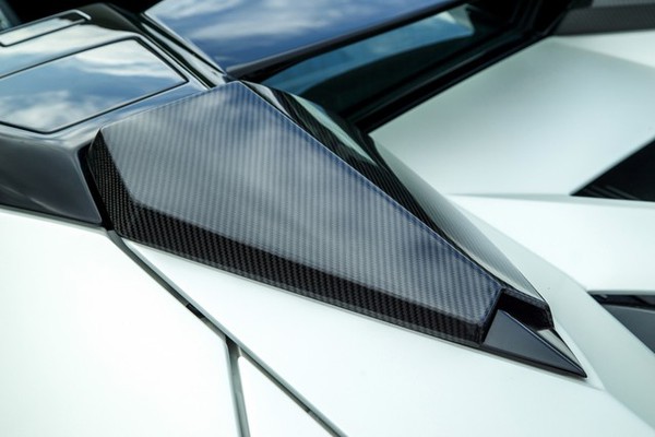 Ngắm Lamborghini Aventador Roadster bản độ của Novitec 7