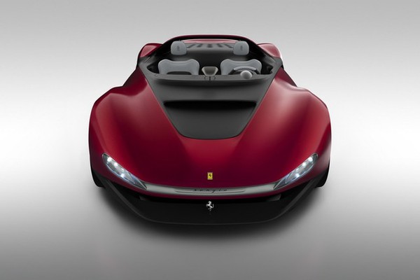 Ferrari Pininfarina Sergio: Siêu xe không bao giờ "đụng hàng" 6
