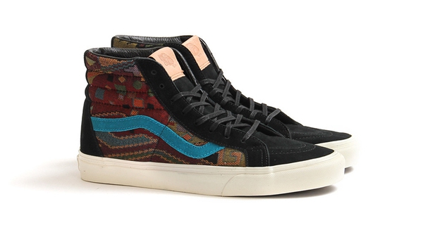 Vans tiếp tục cho ra mắt các mẫu Sk8-Hi mới nhất trong tuần 2