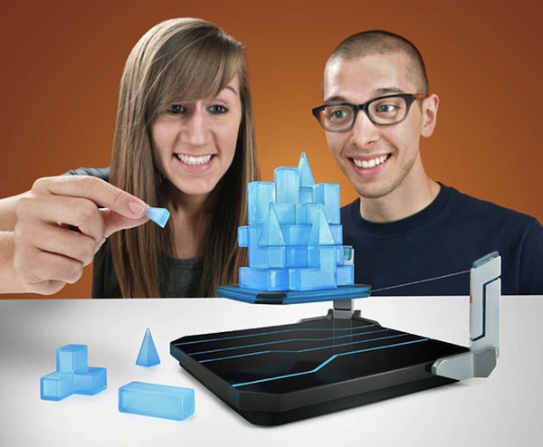 Hoverkraft: Bộ đồ chơi r&uacute;t gỗ si&ecirc;u cool thế hệ mới 1