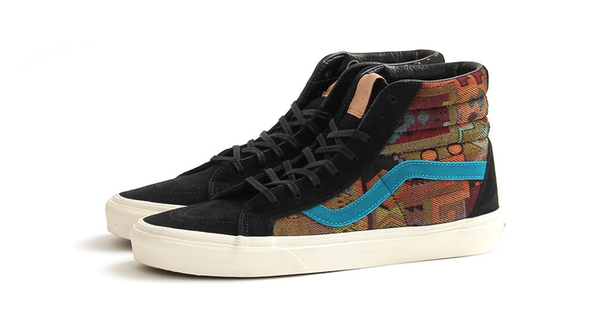 Vans tiếp tục cho ra mắt các mẫu Sk8-Hi mới nhất trong tuần 1