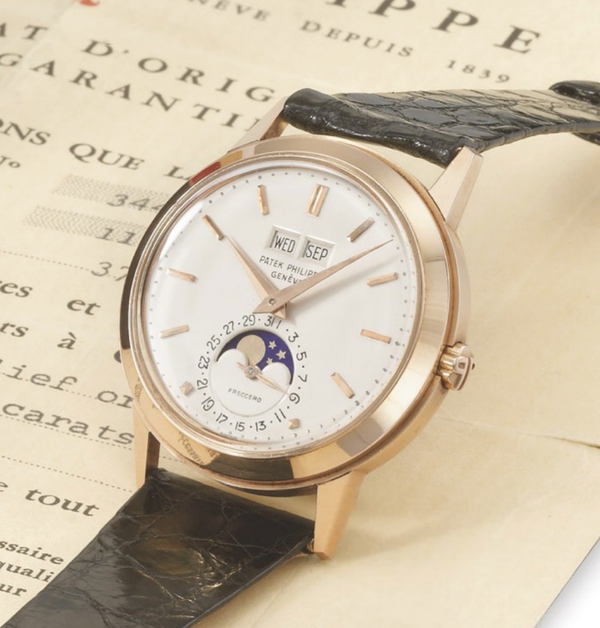17 mẫu đồng hồ Patek Philippe quý hiếm và đắt giá nhất mọi thời đại (P.1) 8