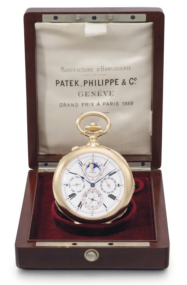 17 mẫu đồng hồ Patek Philippe quý hiếm và đắt giá nhất mọi thời đại (P.1) 6
