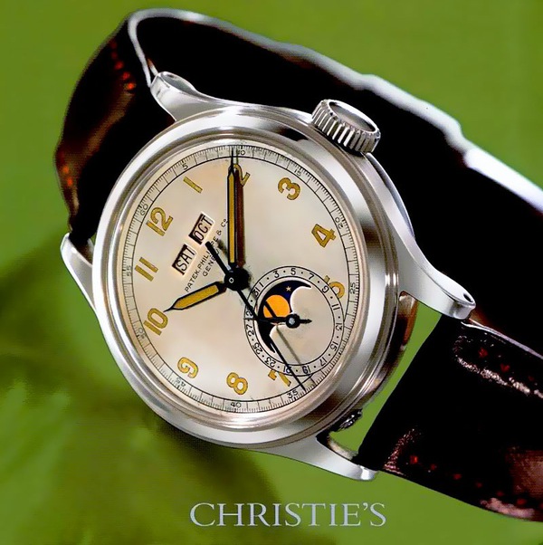 17 mẫu đồng hồ Patek Philippe quý hiếm và đắt giá nhất mọi thời đại (P.1) 5