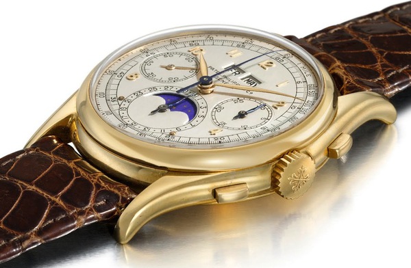 17 mẫu đồng hồ Patek Philippe quý hiếm và đắt giá nhất mọi thời đại (P.2) 8