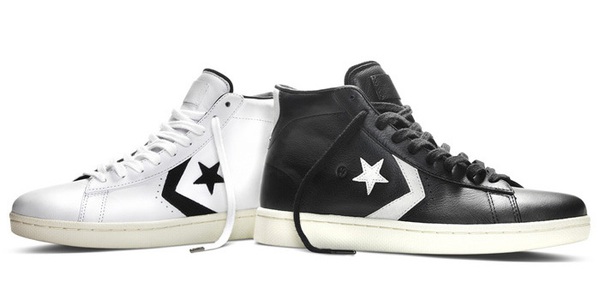 Điểm mặt các mẫu giày Converse vừa ra mắt trong tuần 9