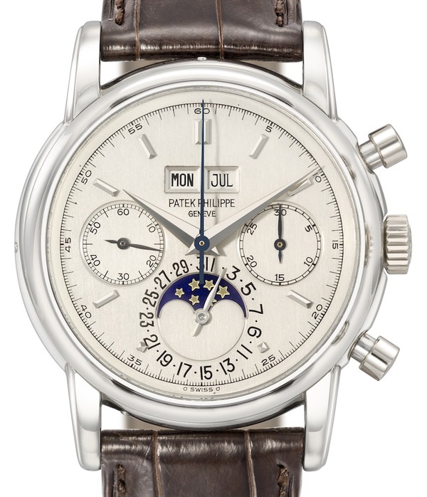 17 mẫu đồng hồ Patek Philippe quý hiếm và đắt giá nhất mọi thời đại (P.2) 4