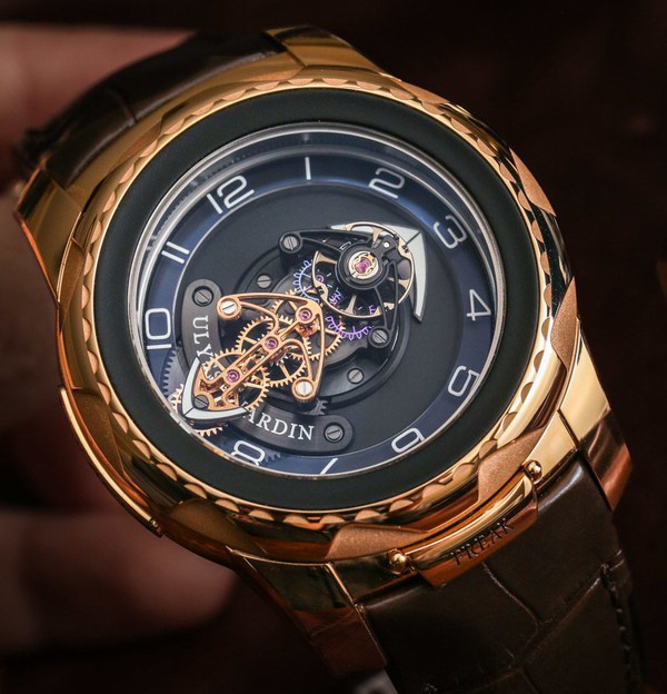 Ulysse Nardin Freak Cruiser: Tuyệt tác trong thiết kế 2