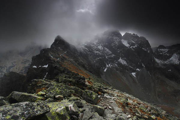 Chùm ảnh đẹp đến ngoạn mục về cuộc phiêu lưu của chàng trai người Ba Lan trên dãy núi Alps 31