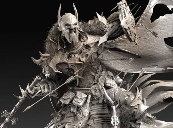 C&ugrave;ng ngắm Batman với những phong c&aacute;ch tạo h&igrave;nh si&ecirc;u lạ mắt 4