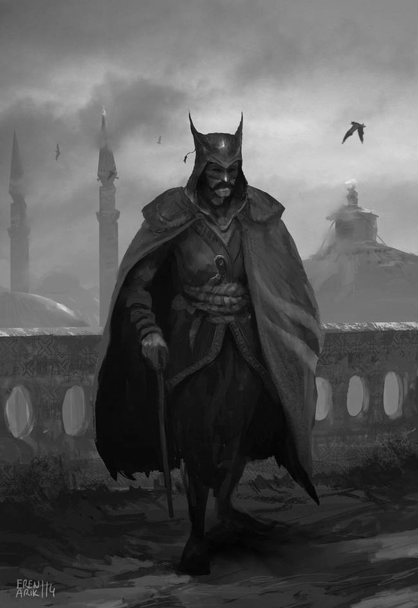C&ugrave;ng ngắm Batman với những phong c&aacute;ch tạo h&igrave;nh si&ecirc;u lạ mắt 6