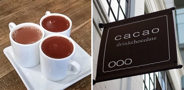Tận hưởng m&ugrave;a đ&ocirc;ng với 27 tiệm chocolate n&oacute;ng tuyệt vời nhất thế giới (P.2) 2