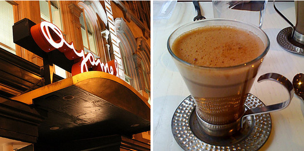 Tận hưởng mùa đông với 27 tiệm chocolate nóng tuyệt vời nhất thế giới (P.2) 13