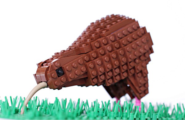Chi&ecirc;m ngưỡng những ch&uacute; chim theo phong c&aacute;ch LEGO s&aacute;ng tạo v&agrave; đẹp mắt 20