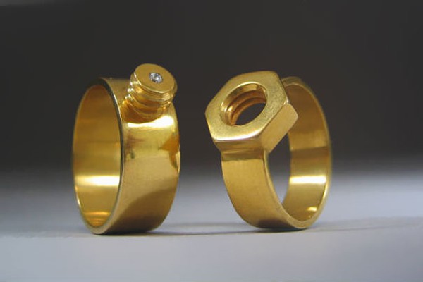 Những chiếc nhẫn với thiết kế sáng tạo làm bạn thích mê từ cái nhìn đầu tiên (P.1) 25