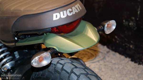 Ducati Scrambler nhắm đến nhiều đối tượng với 4 phiên bản khác nhau 12