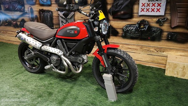 Ducati Scrambler nhắm đến nhiều đối tượng với 4 phiên bản khác nhau 1