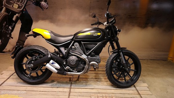 Ducati Scrambler nhắm đến nhiều đối tượng với 4 phiên bản khác nhau 4