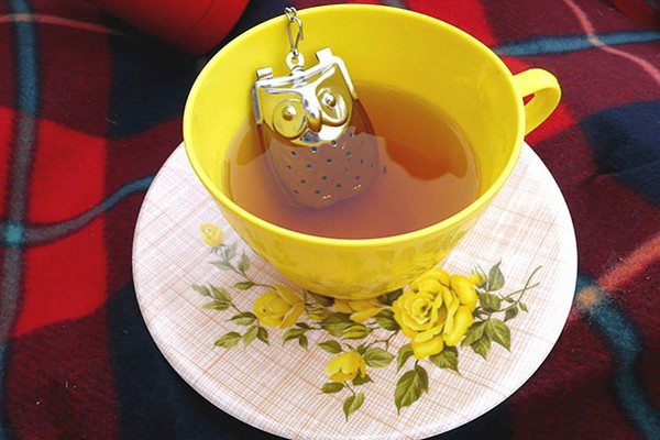 Tổng hợp những món đồ pha trà dễ thương và thân thiện (P.2) 2
