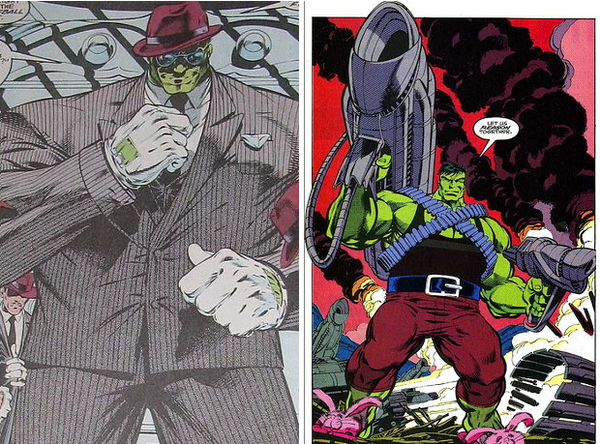 Săm soi qu&aacute; khứ đầy th&uacute; vị của c&aacute;c si&ecirc;u anh h&ugrave;ng Marvel (P.1) 7