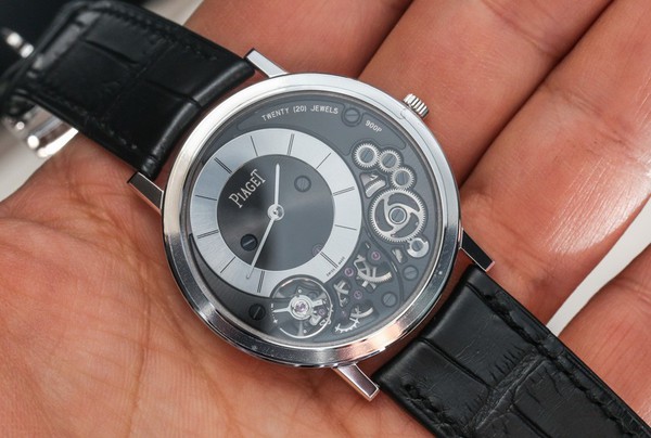 Piaget Altiplano 900P: Đồng hồ đeo tay mỏng nhất thế giới 3