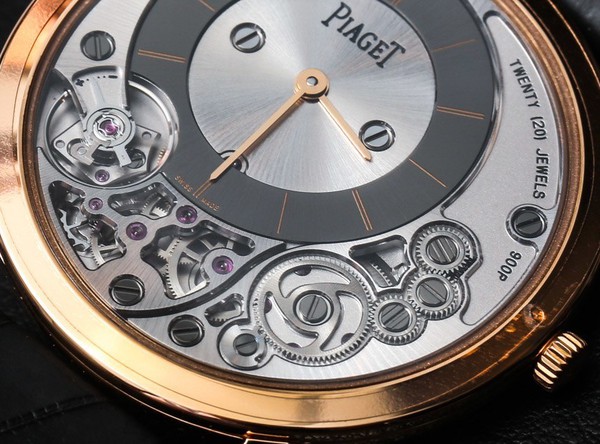 Piaget Altiplano 900P: Đồng hồ đeo tay mỏng nhất thế giới 4