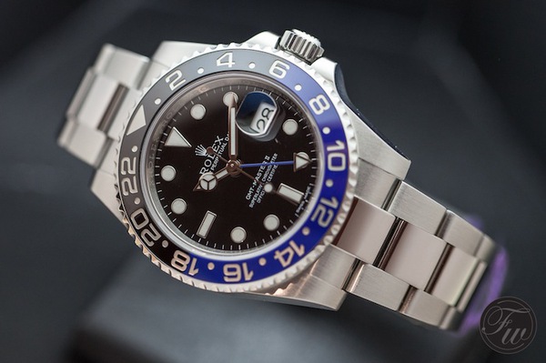 Rolex GMT-Master II 116710BLNR: Chuẩn mực của sự tinh tế và sang trọng 1