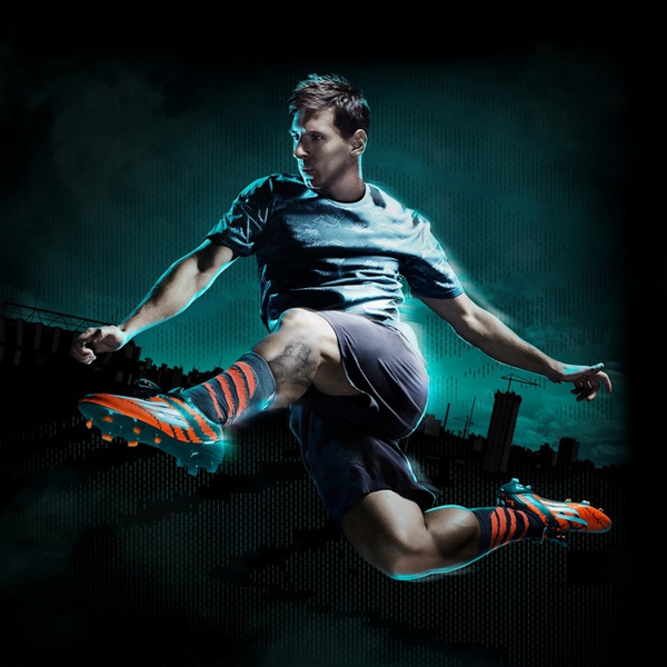 Adidas Messi mirosar10: Hình bóng của một huyền thoại 3