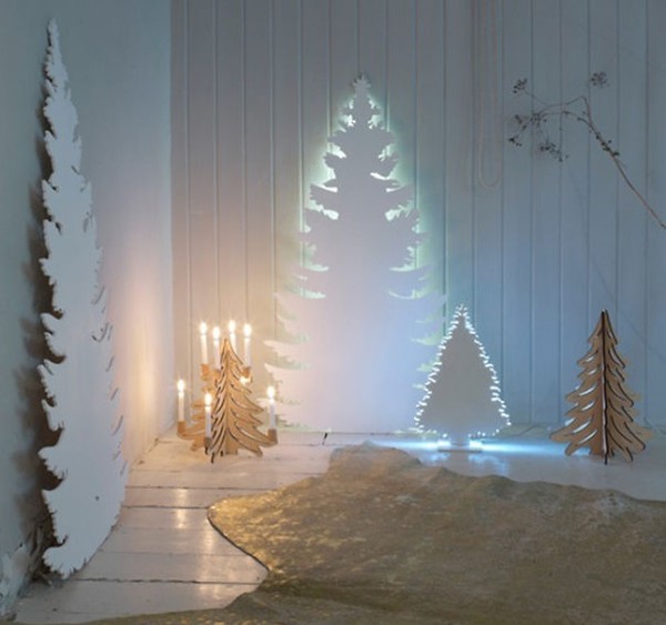 Bộ sưu tập những cây thông Noel ngộ nghĩnh nhất dành cho mùa Noel 2014 (P.2) 5