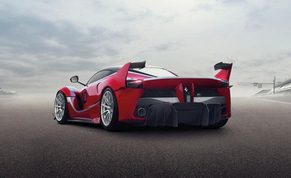 Ferrari FXX K - phiên bản LaFerrari dành cho đường đua giá 2,7 triệu đô 2