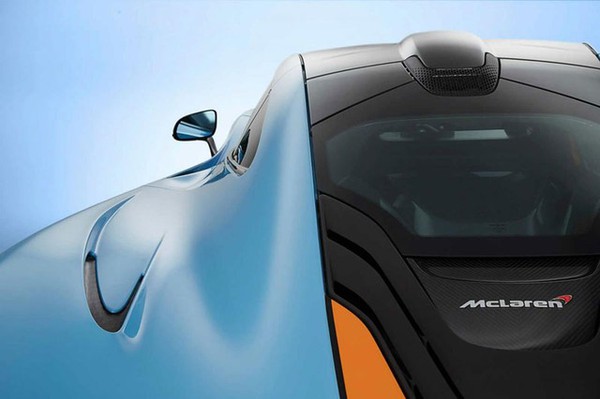 Siêu xe McLaren P1 màu đặc biệt của một triệu phú 8