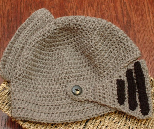 Mũ len siêu đáng yêu dành cho các em bé trong mùa đông 12