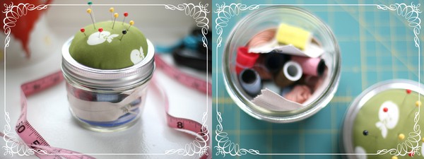 18 &yacute; tưởng kh&ocirc;ng thể bỏ qua c&ugrave;ng những chiếc lọ thủy tinh 3