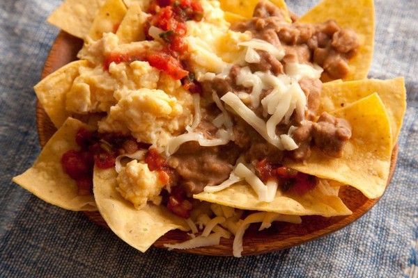 18 phần Nachos khiến bạn không thể rời khỏi bàn ăn 1