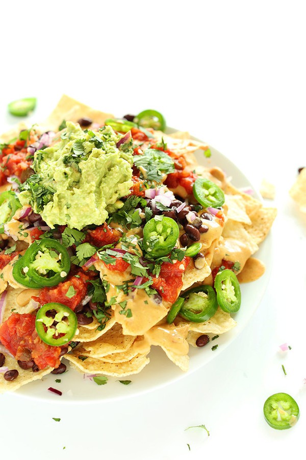 18 phần Nachos khiến bạn không thể rời khỏi bàn ăn 14