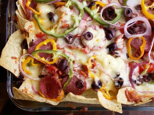 18 phần Nachos khiến bạn không thể rời khỏi bàn ăn 2