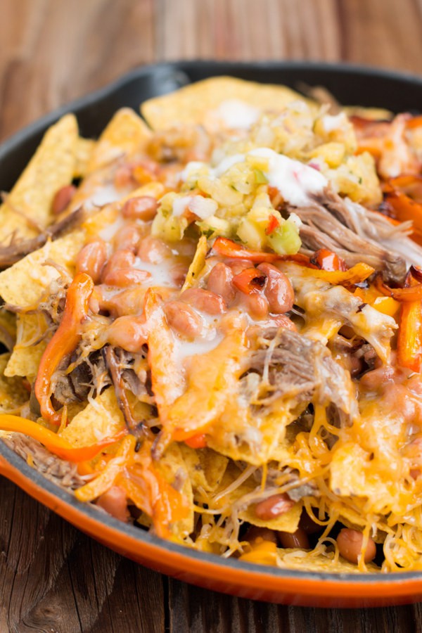 18 phần Nachos khiến bạn không thể rời khỏi bàn ăn 5