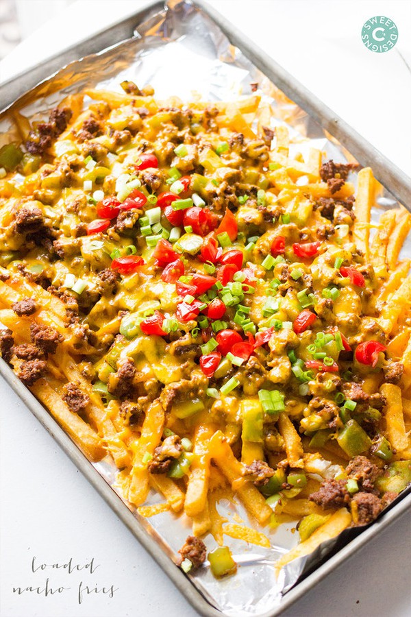 18 phần Nachos khiến bạn không thể rời khỏi bàn ăn 6