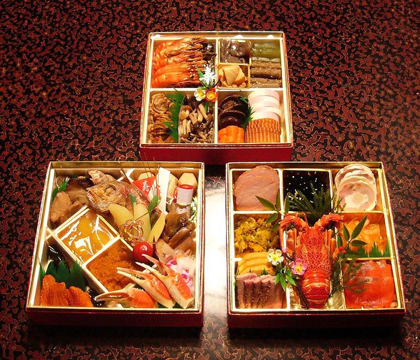 Tròn mắt 6 loại đồ ăn dành cho năm mới cực độc chỉ có ở Nhật 1