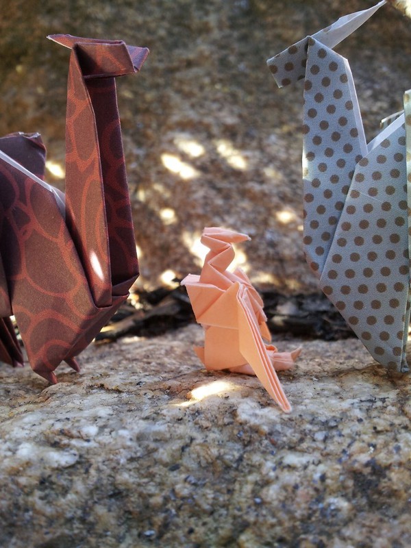 Tổng hợp 16 tác phẩm Origami đẹp mắt và ấn tượng 16
