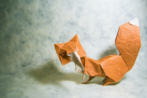 Tổng hợp 16 tác phẩm Origami đẹp mắt và ấn tượng 2