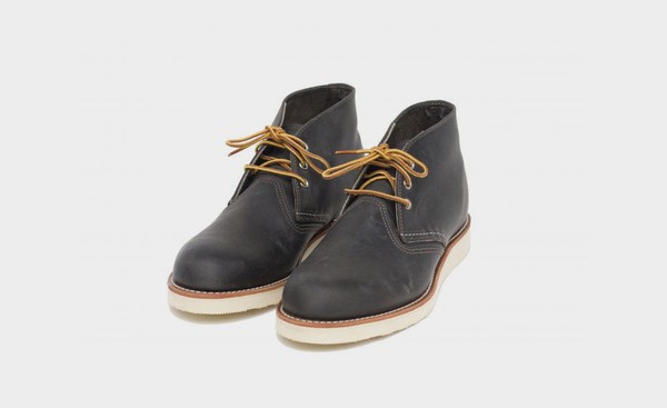 Red Wing Work Chukka: Bốt nam tính dành cho mùa lạnh 1