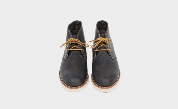 Red Wing Work Chukka: Bốt nam tính dành cho mùa lạnh 2