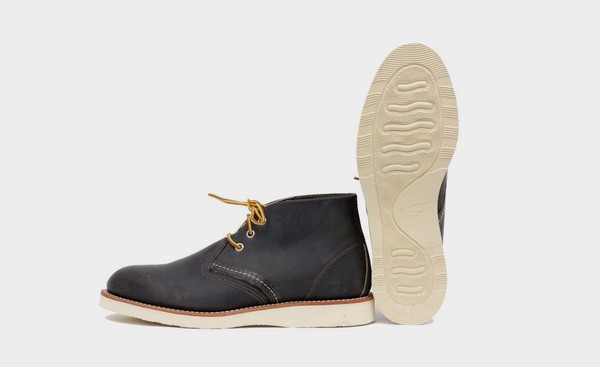 Red Wing Work Chukka: Bốt nam tính dành cho mùa lạnh 4