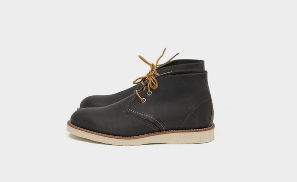 Red Wing Work Chukka: Bốt nam tính dành cho mùa lạnh 5