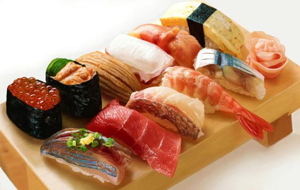 Tròn mắt những món đồ ăn "giả mà như thật" tại Nhật Bản 1