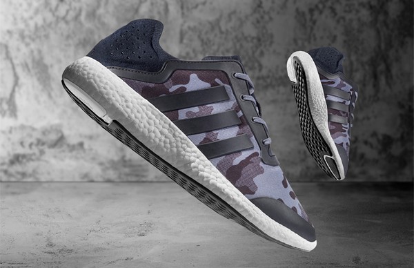 Tổng hợp c&aacute;c mẫu gi&agrave;y l&iacute;nh họa tiết rằn ri cực "chất" của hai &ocirc;ng lớn Nike v&agrave; Adidas 4