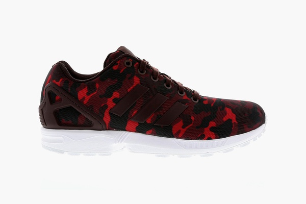 Tổng hợp c&aacute;c mẫu gi&agrave;y l&iacute;nh họa tiết rằn ri cực "chất" của hai &ocirc;ng lớn Nike v&agrave; Adidas 5